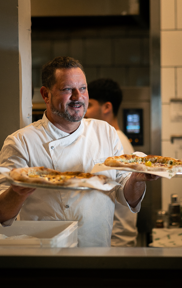 Restaurant chef
